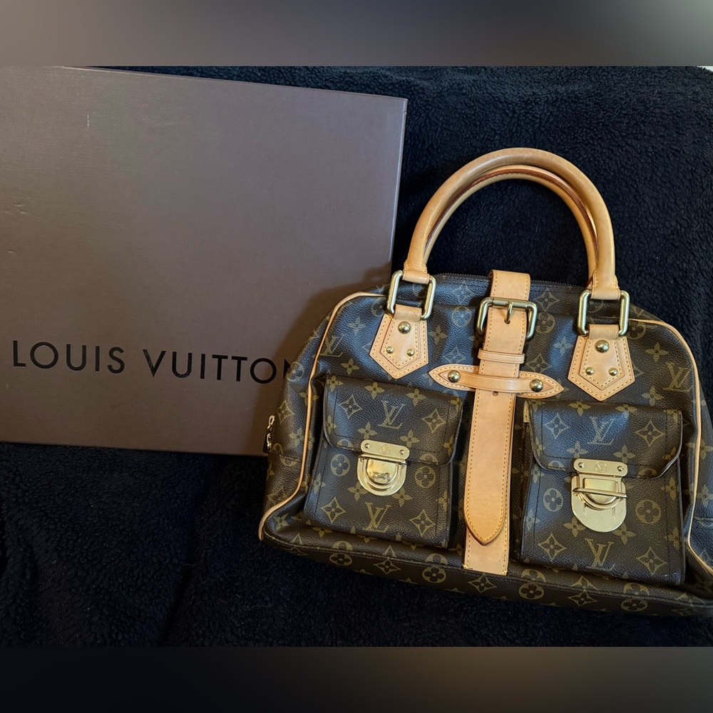 Louis Vuitton Manhattan GM